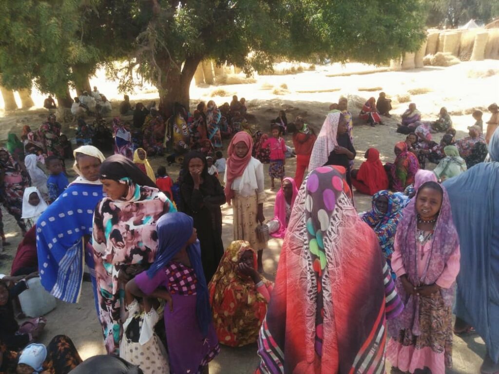 Die vergessene Krise im Sudan